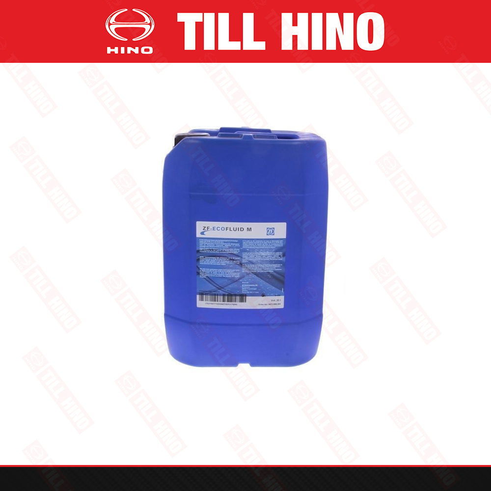 ZF ECOFLUID M02E – Till Hino Truck Parts